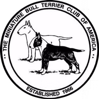 Seal of the The Miniature Bull Terrier Club of America